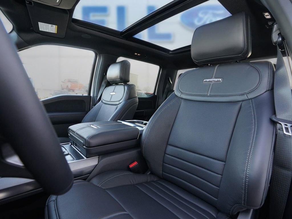 New 2026 Ford F150 Platinum image 12