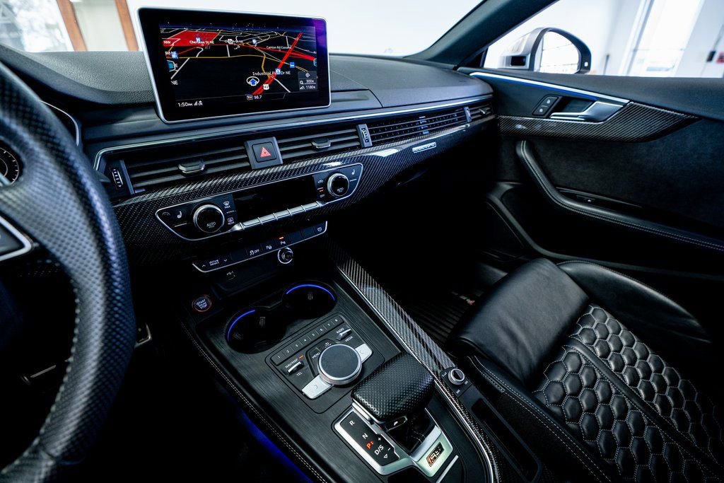 Used 2019 Audi RS 5 Sportback w/ RS Driver Assistance Package image 47