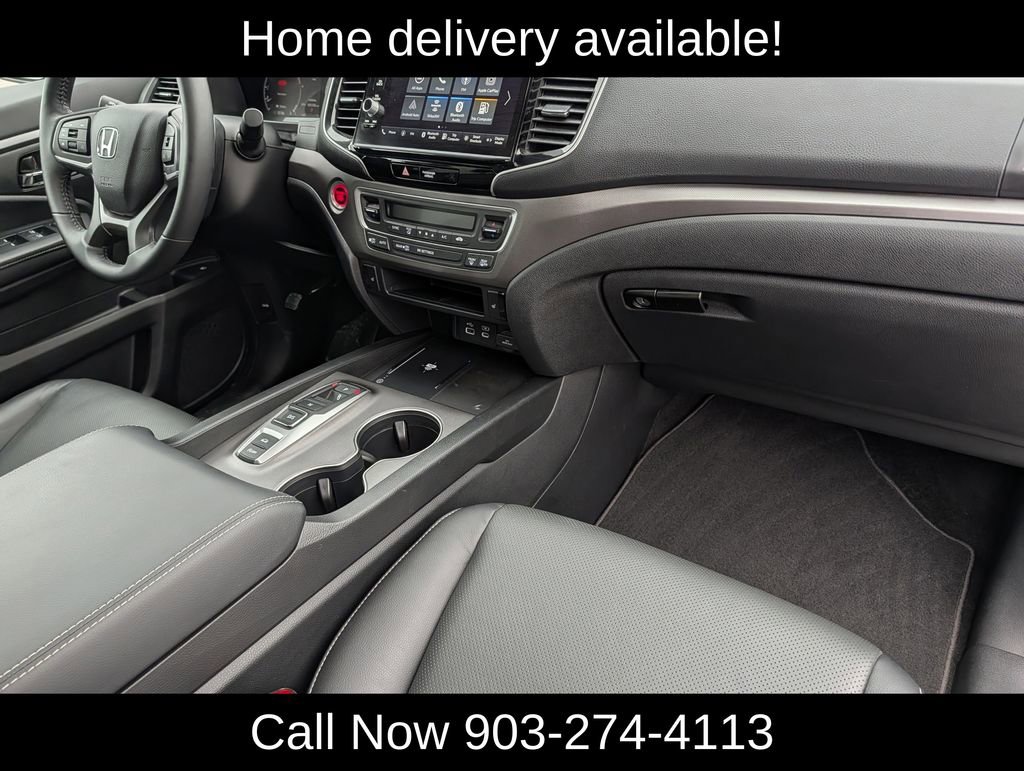 Used 2025 Honda Ridgeline RTL image 34