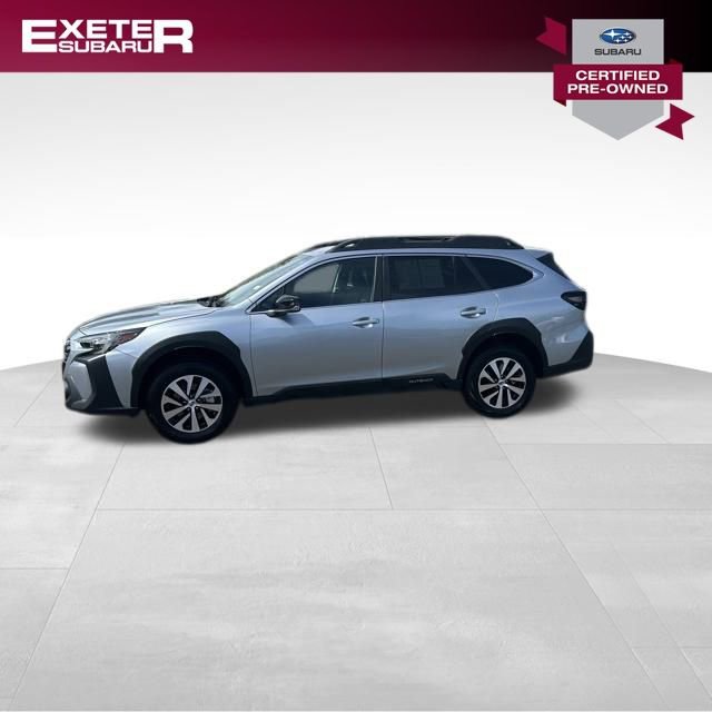 Certified 2025 Subaru Outback Premium
