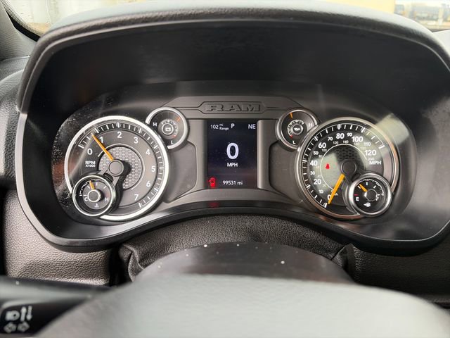 Used 2022 RAM 1500 Tradesman w/ Trailer Tow Group (B) AWD/4WD image 27