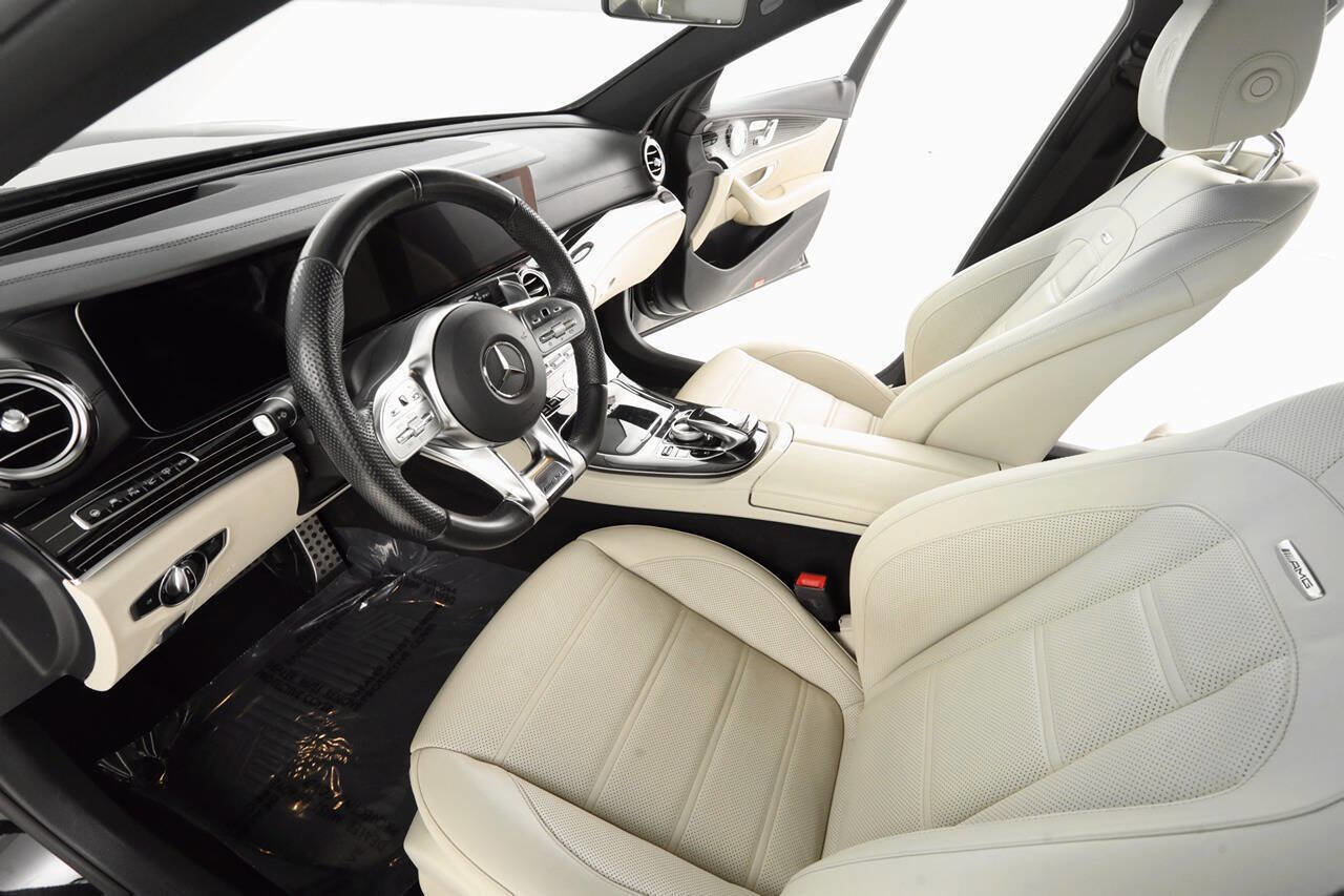 Used 2019 Mercedes-Benz E 63 AMG S image 16