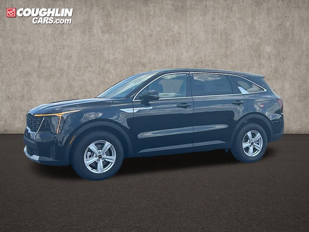 New 2025 Kia Sorento LX image 10
