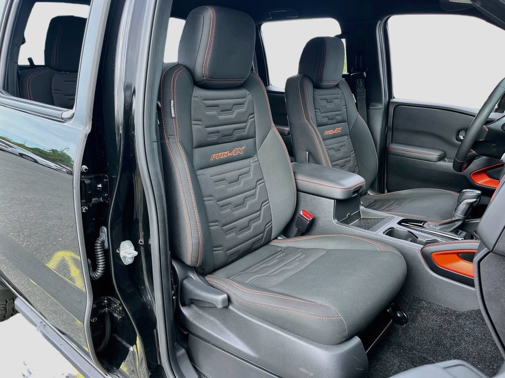 Used 2023 Nissan Frontier PRO-4X w/ Pro Convenience Package AWD/4WD image 27