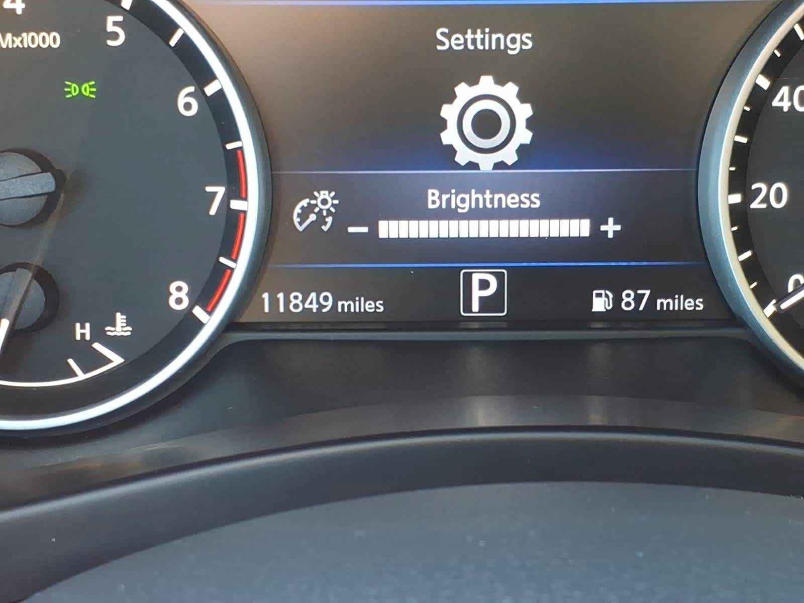 Certified 2024 Nissan Murano SL AWD/4WD image 25