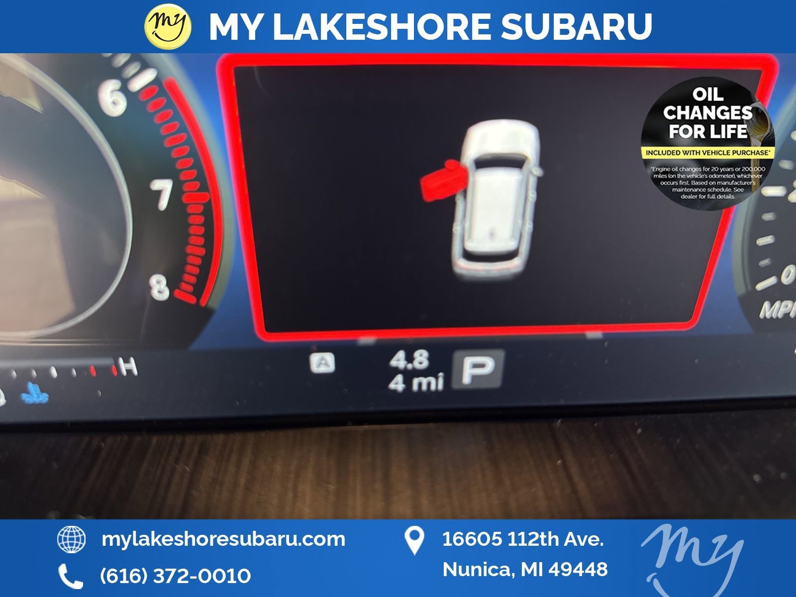 New 2026 Subaru Outback Limited image 16