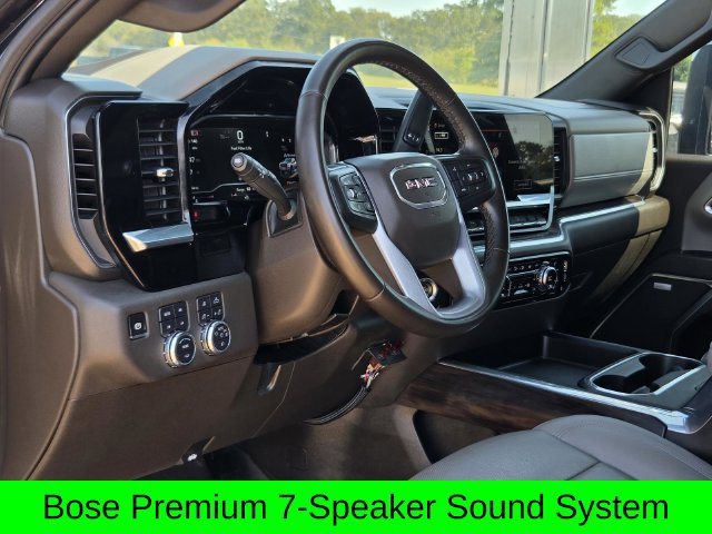 Used 2025 GMC Sierra 2500 SLT w/ SLT Premium Package AWD/4WD image 27