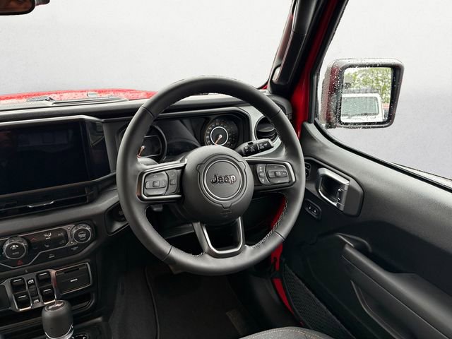 New 2026 Jeep Wrangler Unlimited Sport AWD/4WD image 12