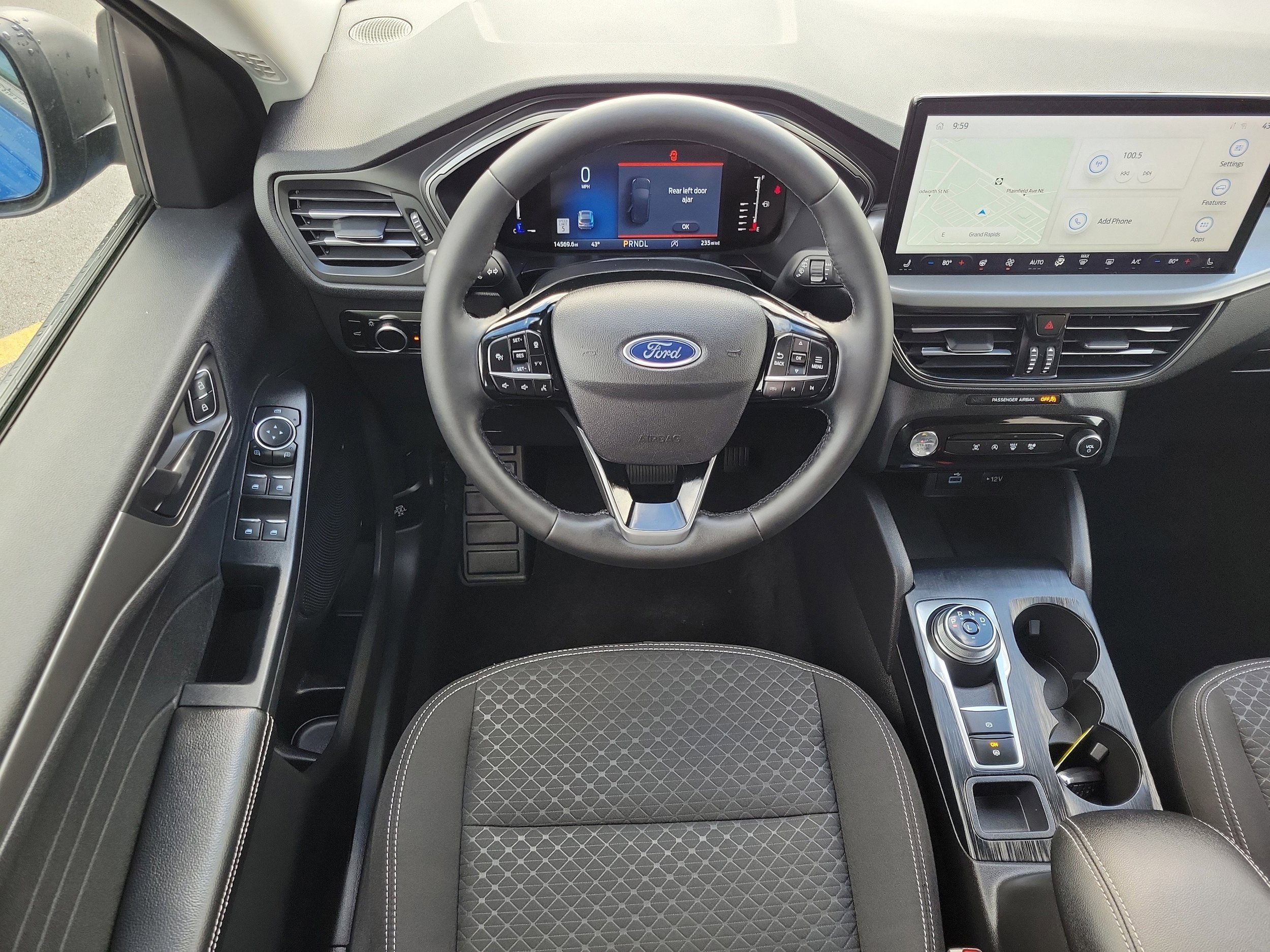 Used 2023 Ford Escape Active w/ Tech Pack #1 AWD/4WD image 14