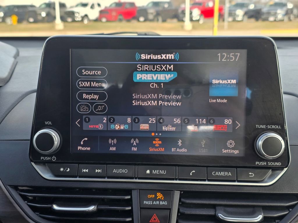 Used 2023 Nissan Altima 2.5 SV image 46