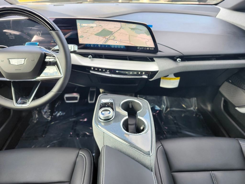 New 2026 Cadillac Optiq Sport 1 w/ LPO, Floor Liner Package AWD/4WD image 12