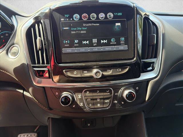 Used 2018 Chevrolet Traverse Premier AWD/4WD image 19