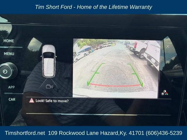 Used 2025 Volkswagen Taos S AWD/4WD image 14