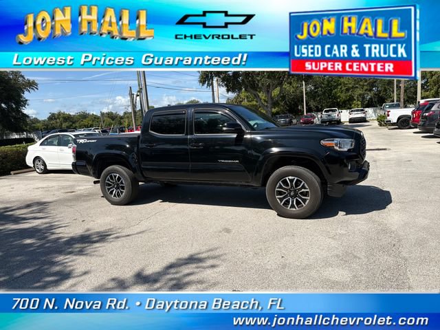 Used 2022 Toyota Tacoma TRD Sport w/ Technology Package RWD image 13