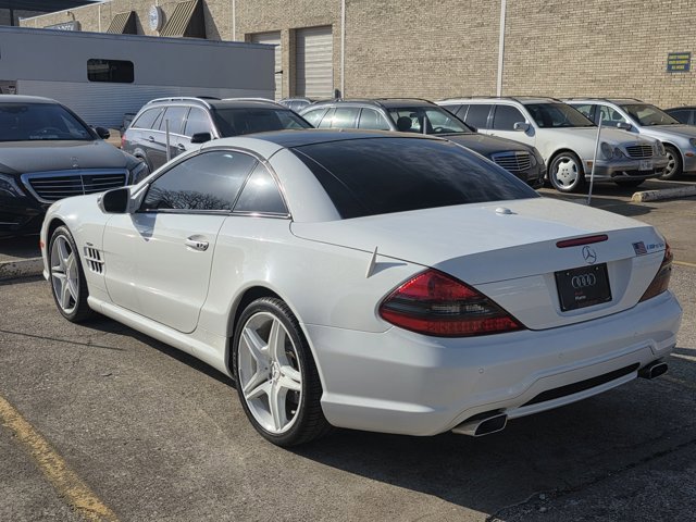 Used 2009 Mercedes-Benz SL 550 image 7