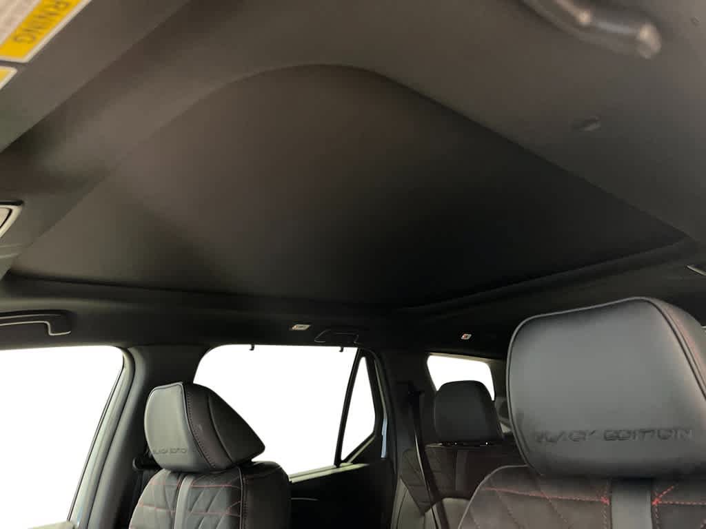 New 2026 Honda Pilot Black Edition image 21