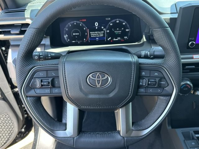 New 2026 Toyota Tacoma TRD Off-Road AWD/4WD image 11