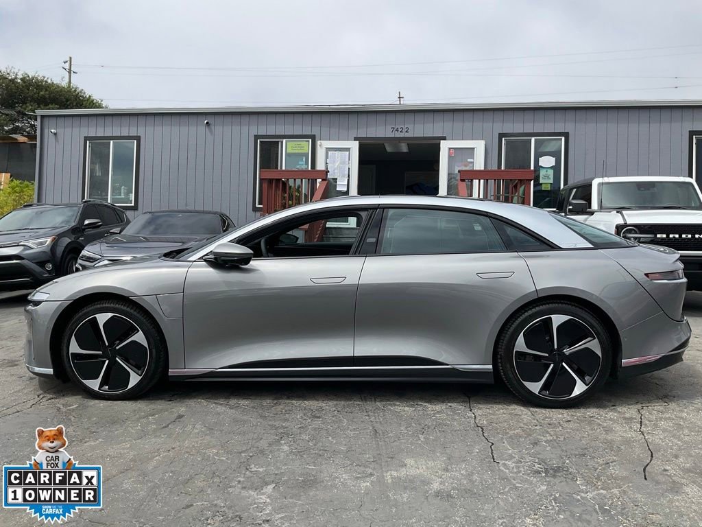 Used 2023 Lucid Air Touring AWD/4WD image 5