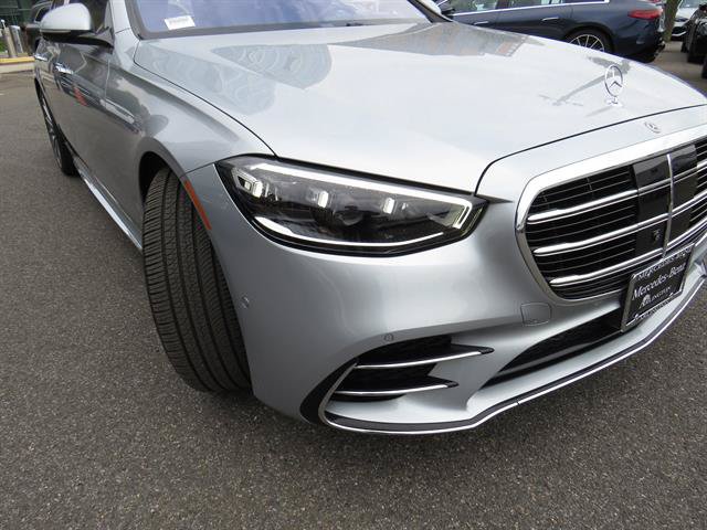 Used 2021 Mercedes-Benz S 500 4MATIC image 28