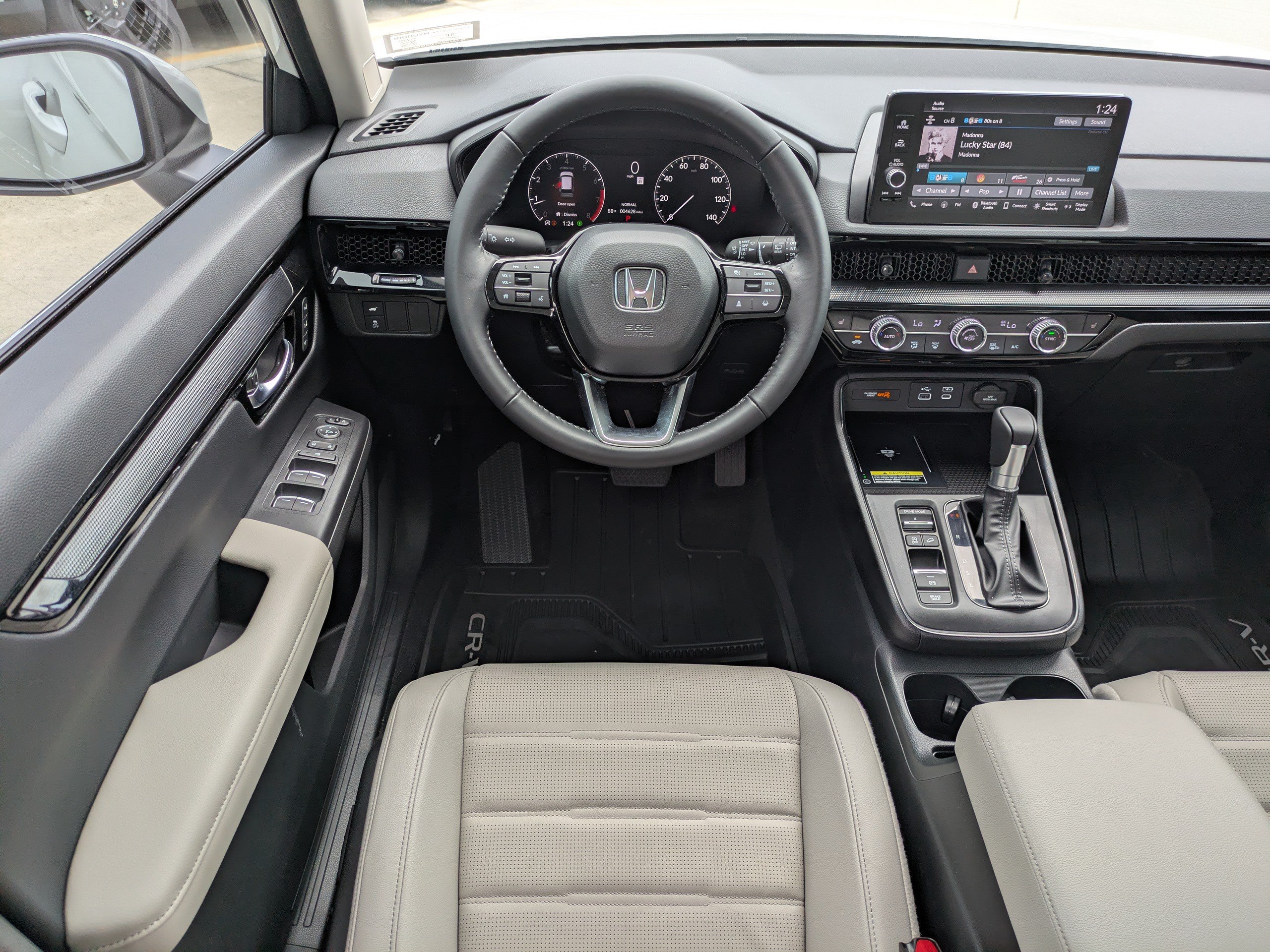 Used 2025 Honda CR-V EX-L image 15