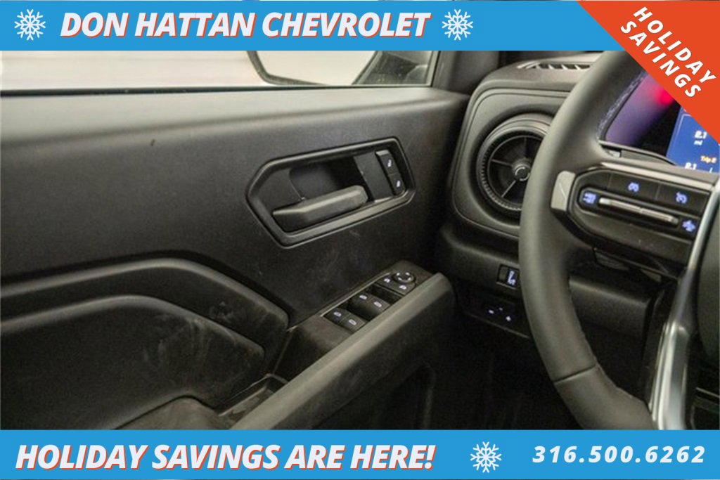 New 2026 Chevrolet Colorado W/T image 18