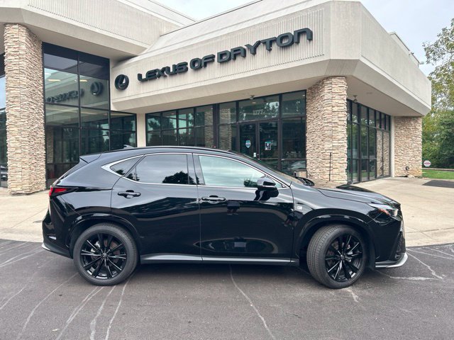 Used 2024 Lexus NX 350 F Sport AWD/4WD image 8