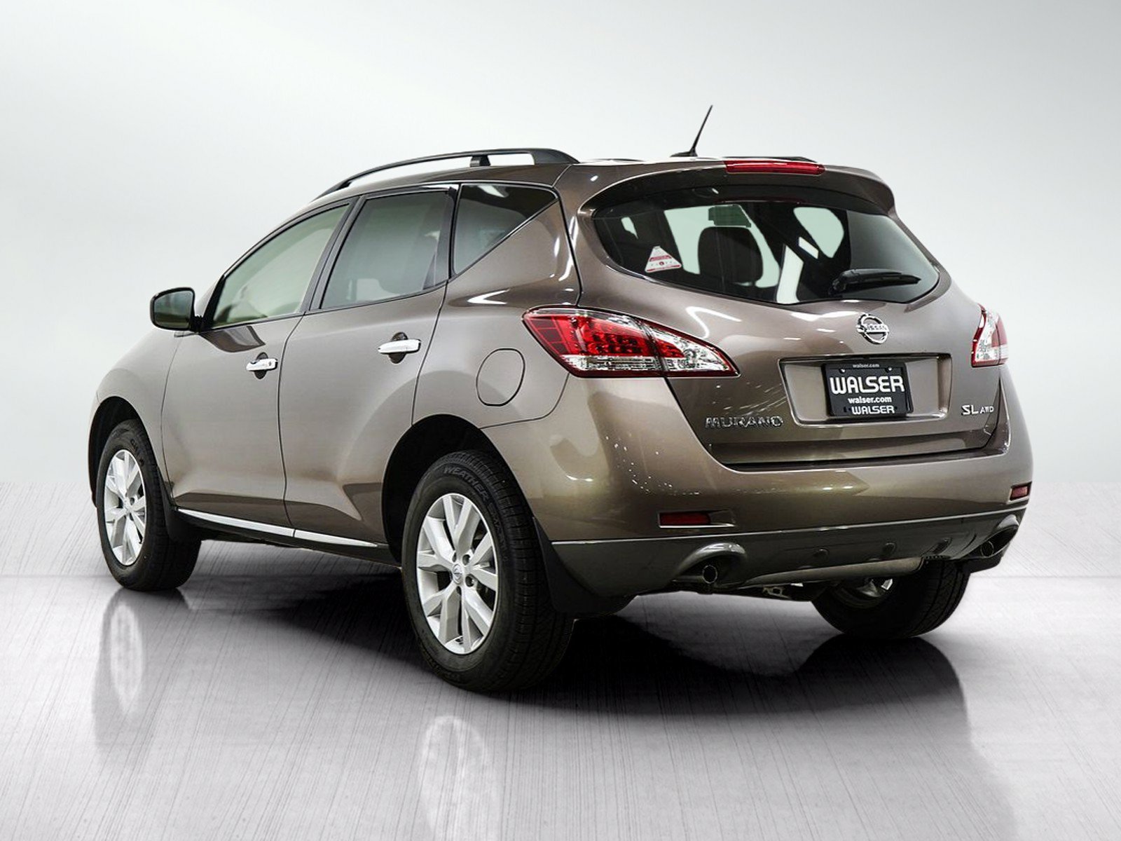Used 2014 Nissan Murano SL AWD/4WD image 3