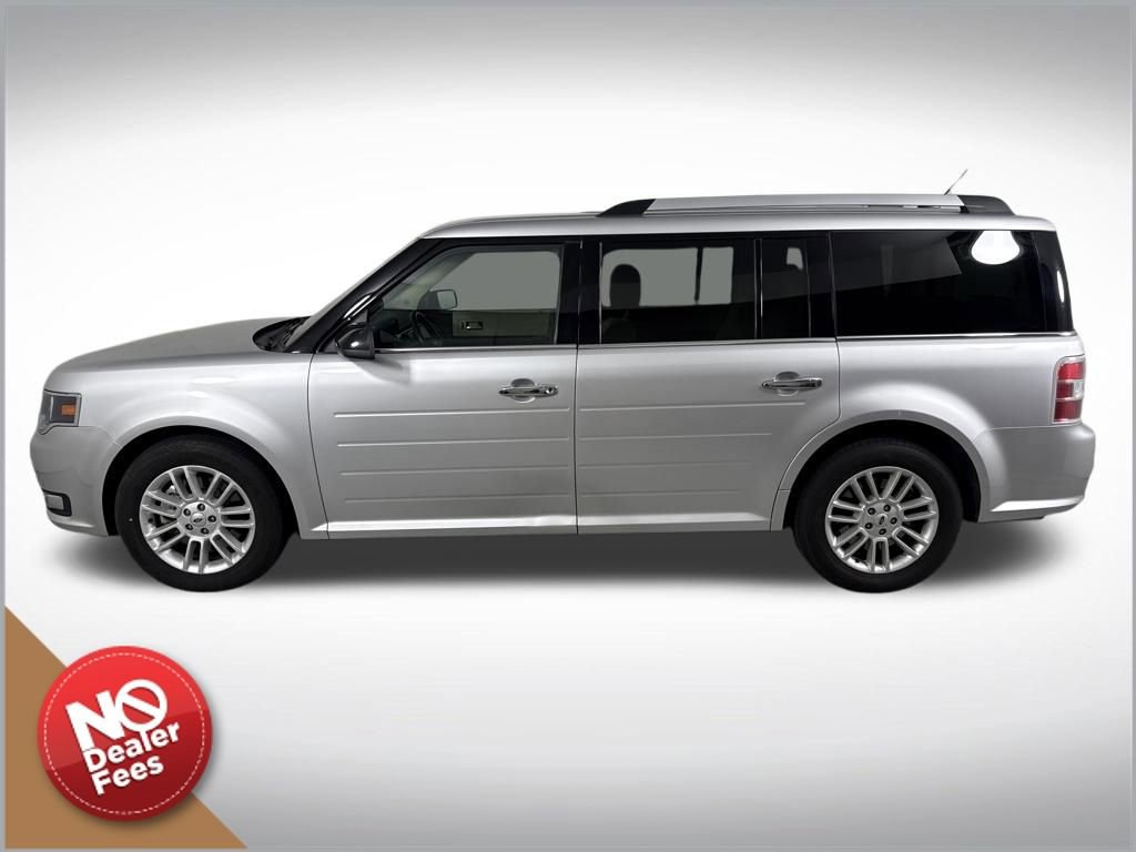 Used 2017 Ford Flex SEL w/ Equipment Group 202A image 7