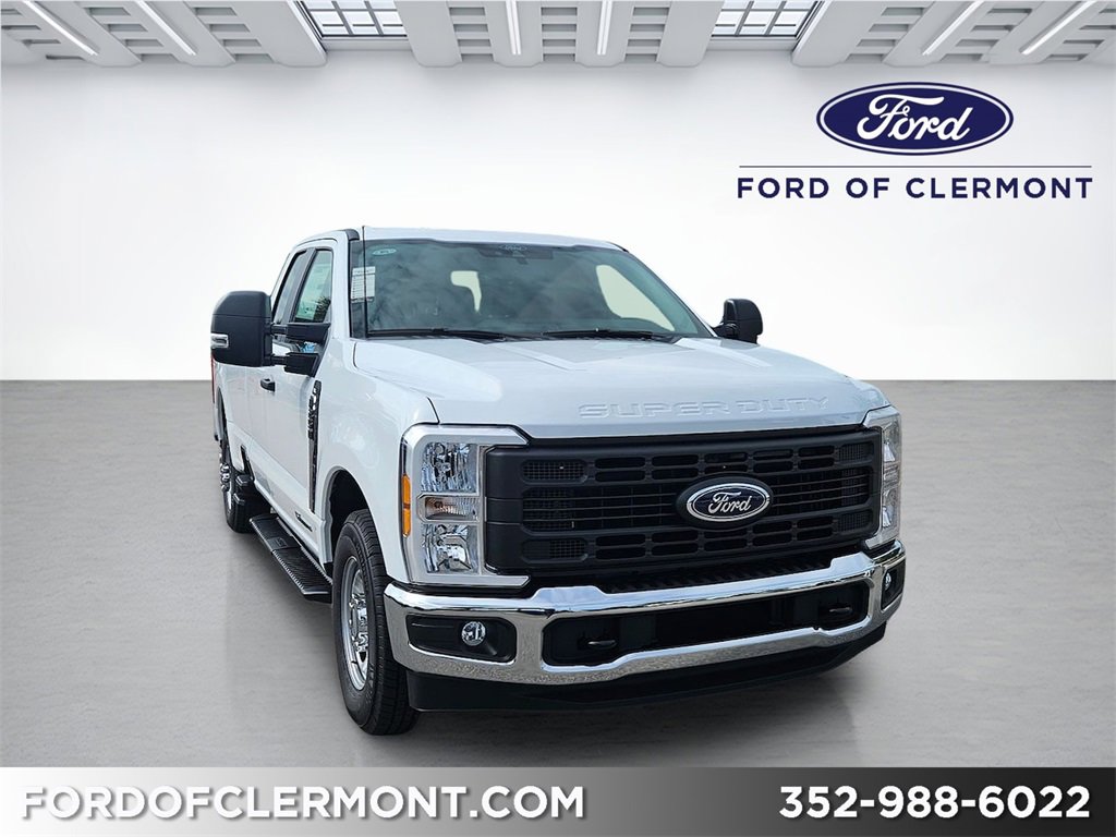 New 2026 Ford F250 XL image 1