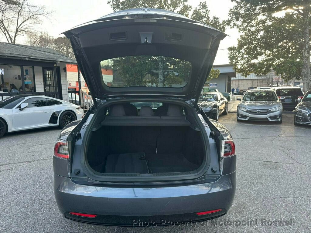 Used 2020 Tesla Model S Long Range Plus image 27
