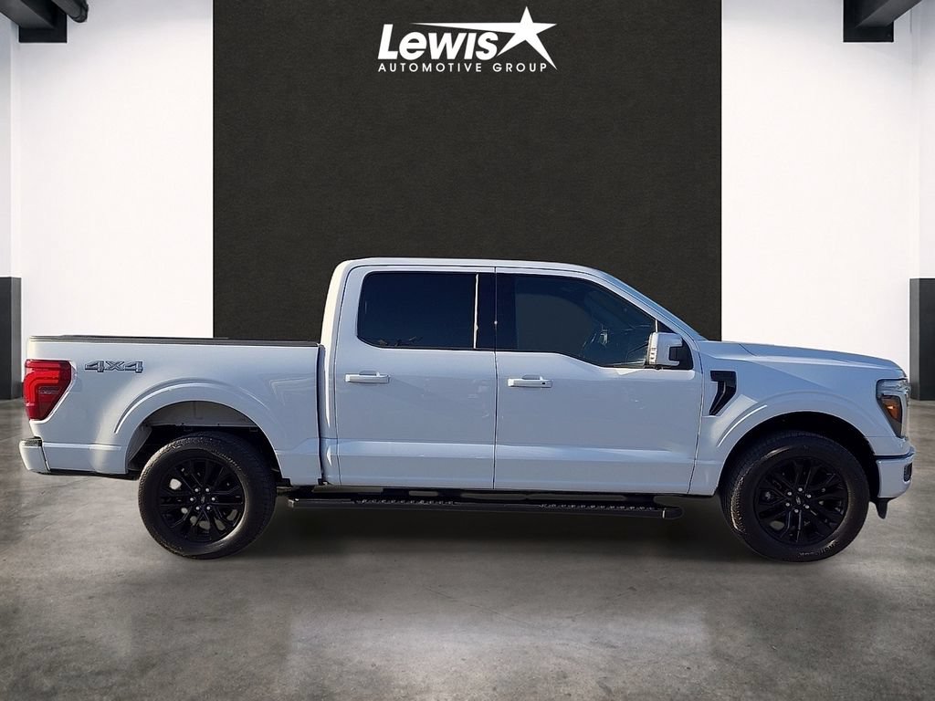 Used 2025 Ford F150 Lariat w/ Equipment Group 502A High AWD/4WD image 5