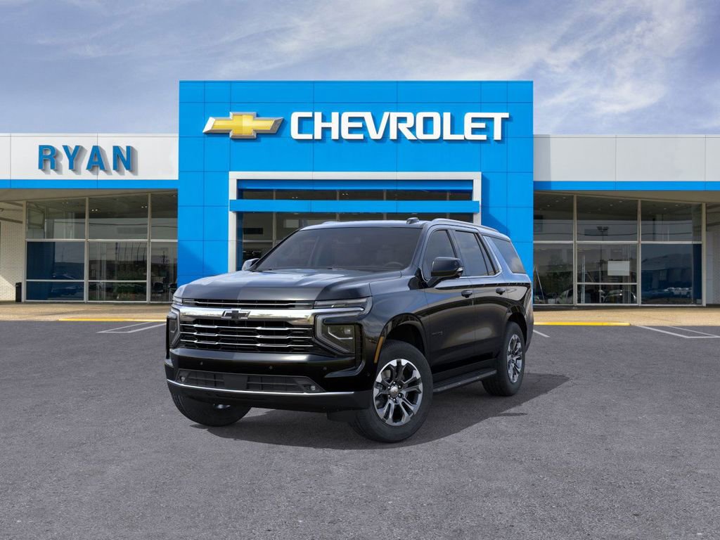 New 2026 Chevrolet Tahoe LT w/ Comfort Package image 8