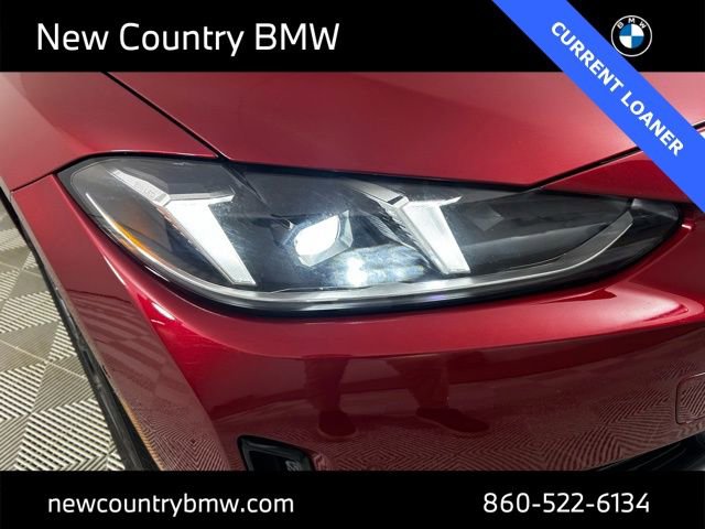 Used 2025 BMW i4 xDrive40i w/ Premium Package image 31