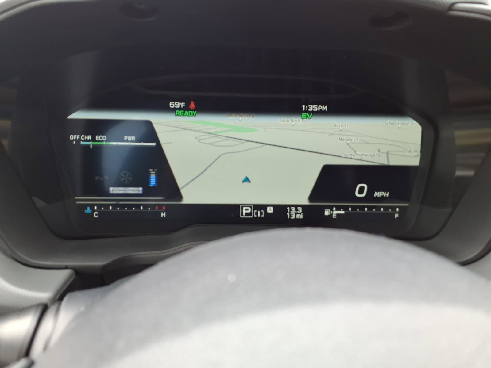 New 2026 Subaru Crosstrek 2.5i Sport AWD/4WD image 13