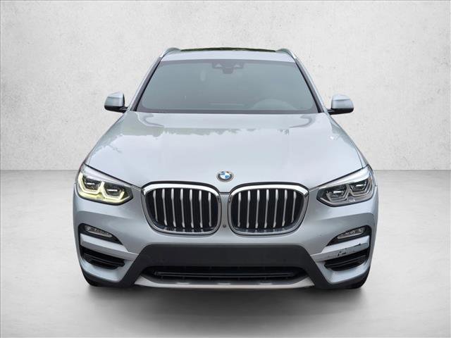 Used 2019 BMW X3 sDrive30i RWD image 2