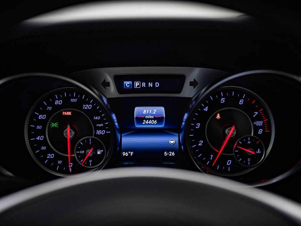 Used 2017 Mercedes-Benz SL 550 image 29