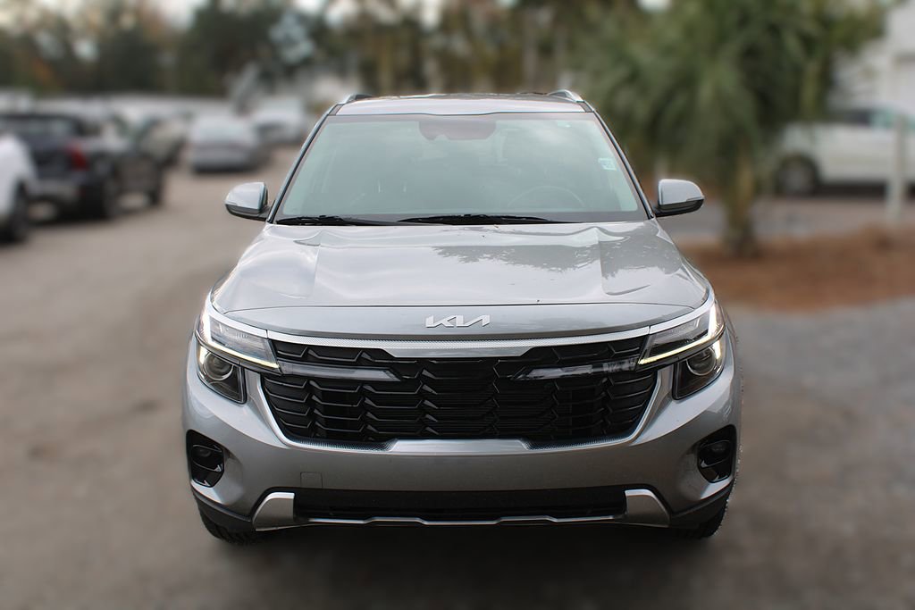 Certified 2024 Kia Seltos EX image 17