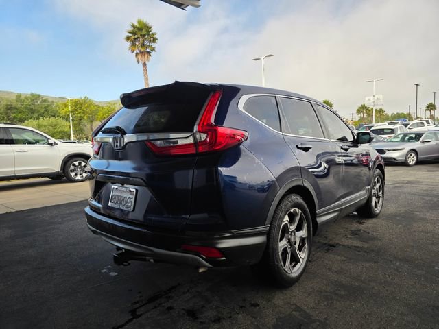 Used 2018 Honda CR-V EX image 9