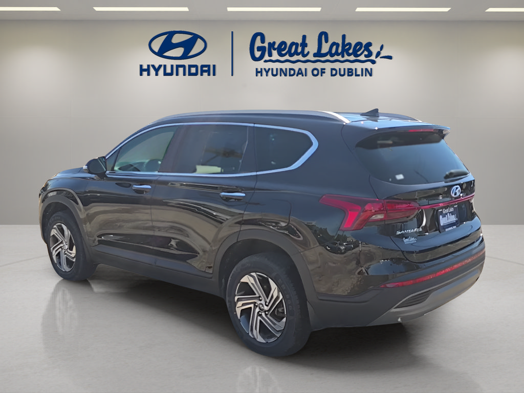 Certified 2023 Hyundai Santa Fe SEL w/ Cargo Package AWD/4WD image 3
