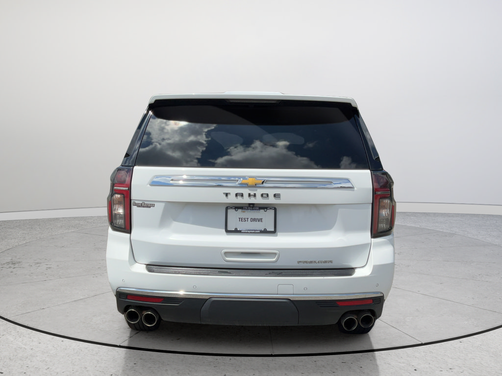 Certified 2024 Chevrolet Tahoe Premier RWD image 8