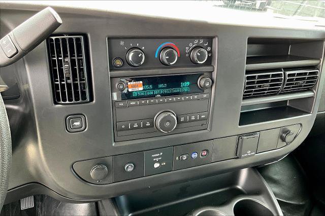 New 2025 Chevrolet Express 2500 Extended w/ Driver Convenience Package RWD image 12