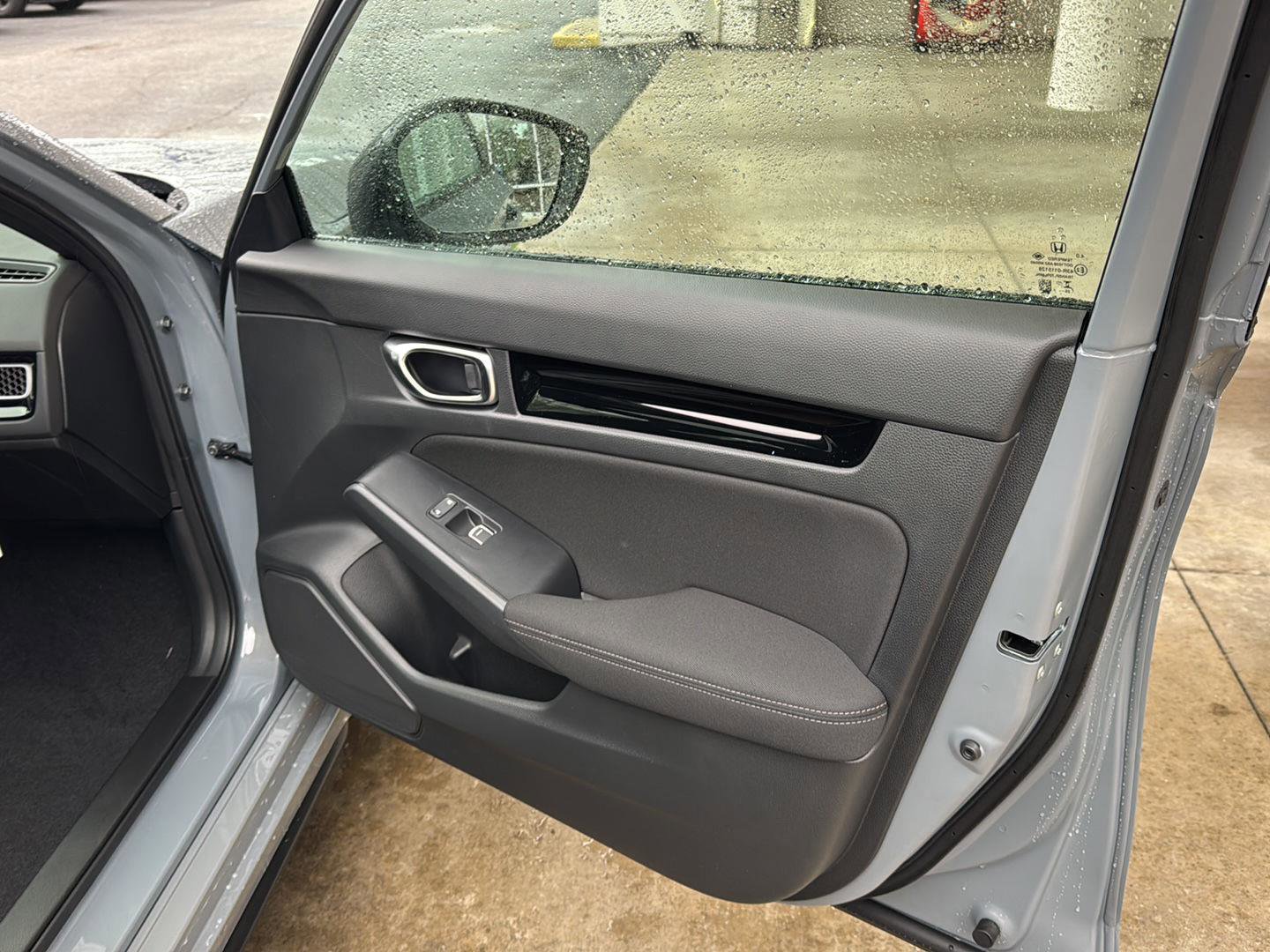 New 2026 Honda Civic Sport image 12