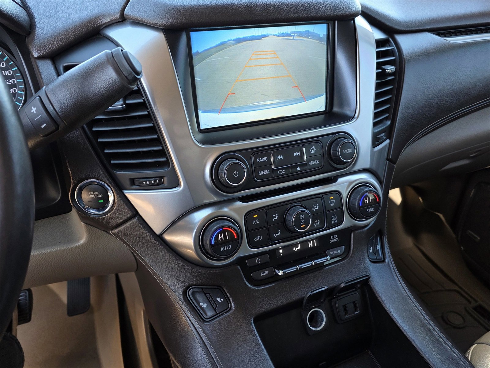 Used 2017 Chevrolet Tahoe LT w/ Luxury Package image 10