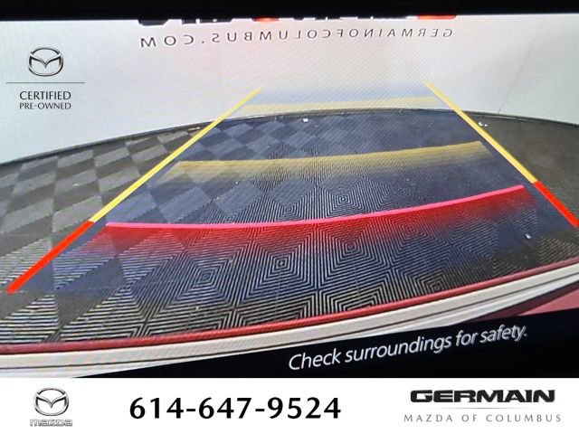 Used 2025 MAZDA CX-5 Signature AWD/4WD image 31