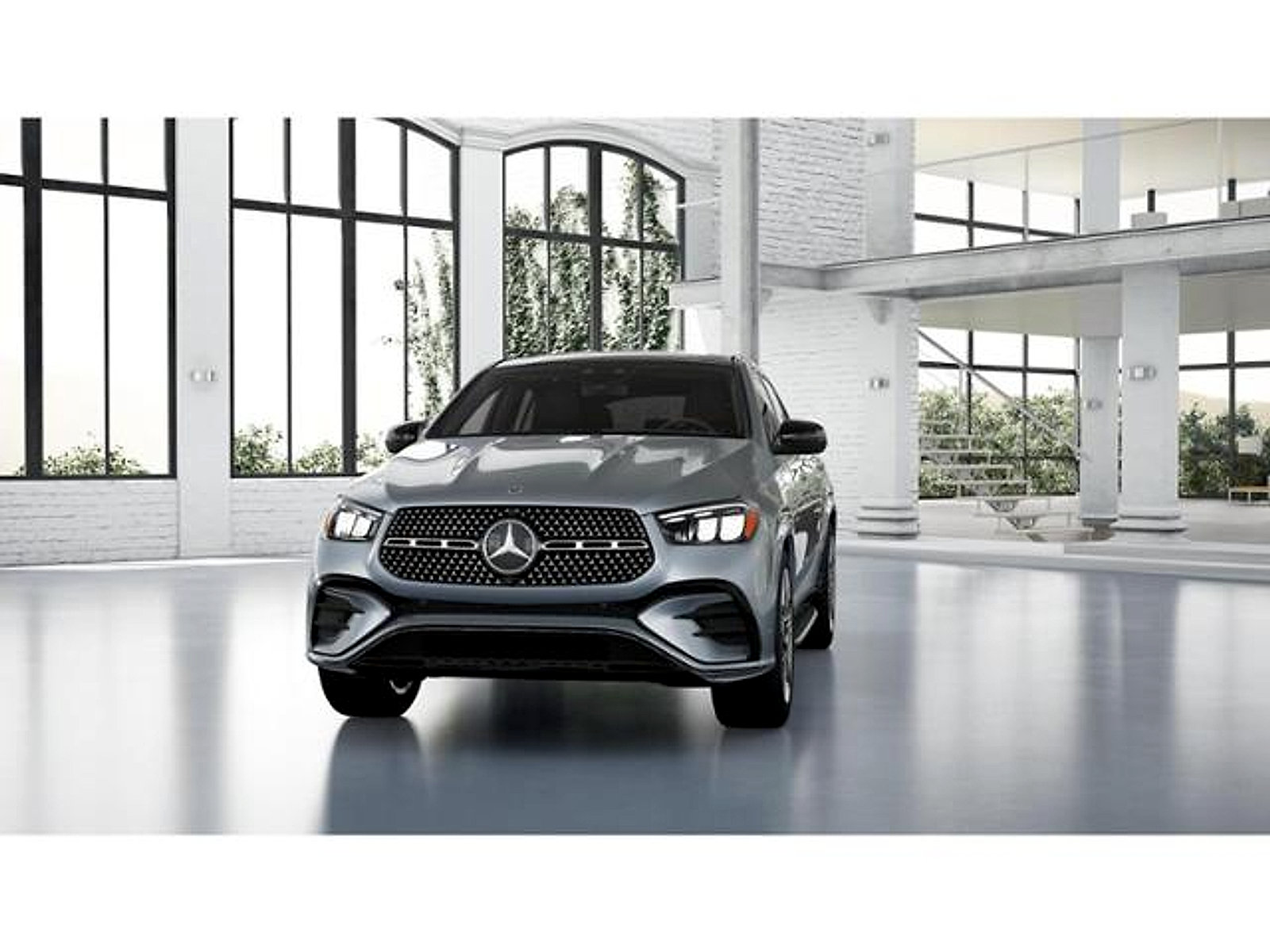 Used 2025 Mercedes-Benz GLE 450 4MATIC Coupe w/ Driver Assistance Package image 41