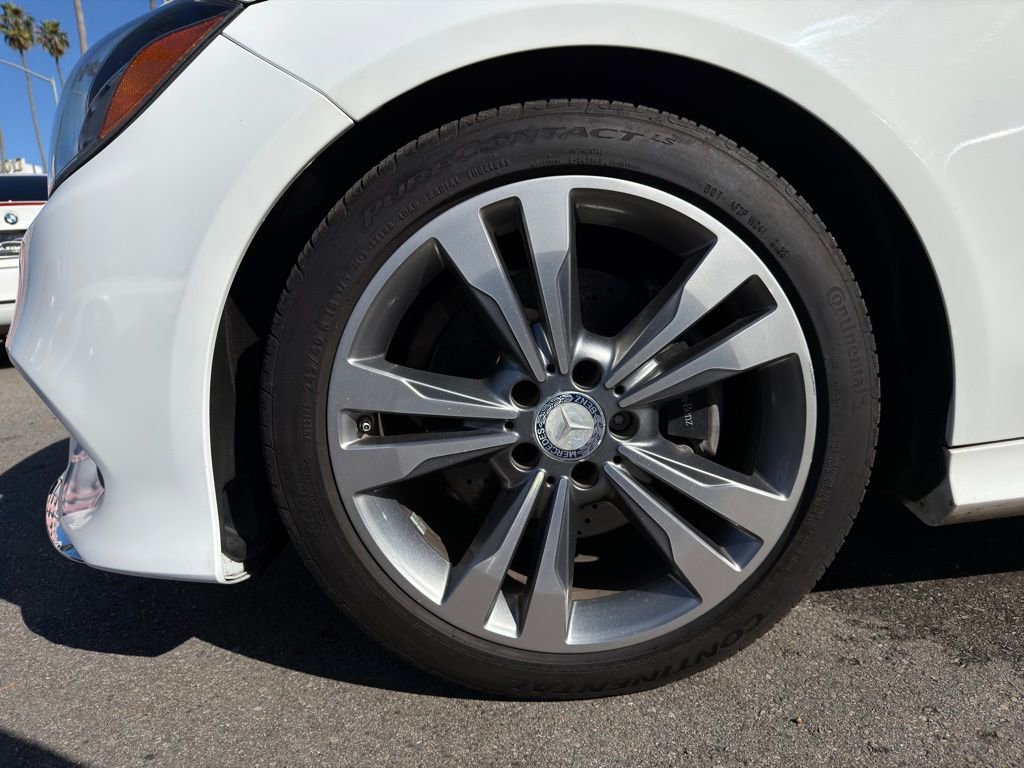 Used 2016 Mercedes-Benz E 350 Sedan image 14