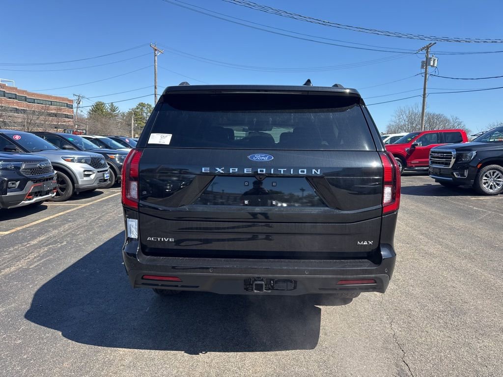 New 2026 Ford Expedition Max Active AWD/4WD image 7