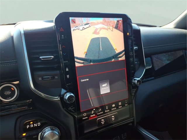 Used 2026 RAM 1500 Laramie w/ Night Edition image 22