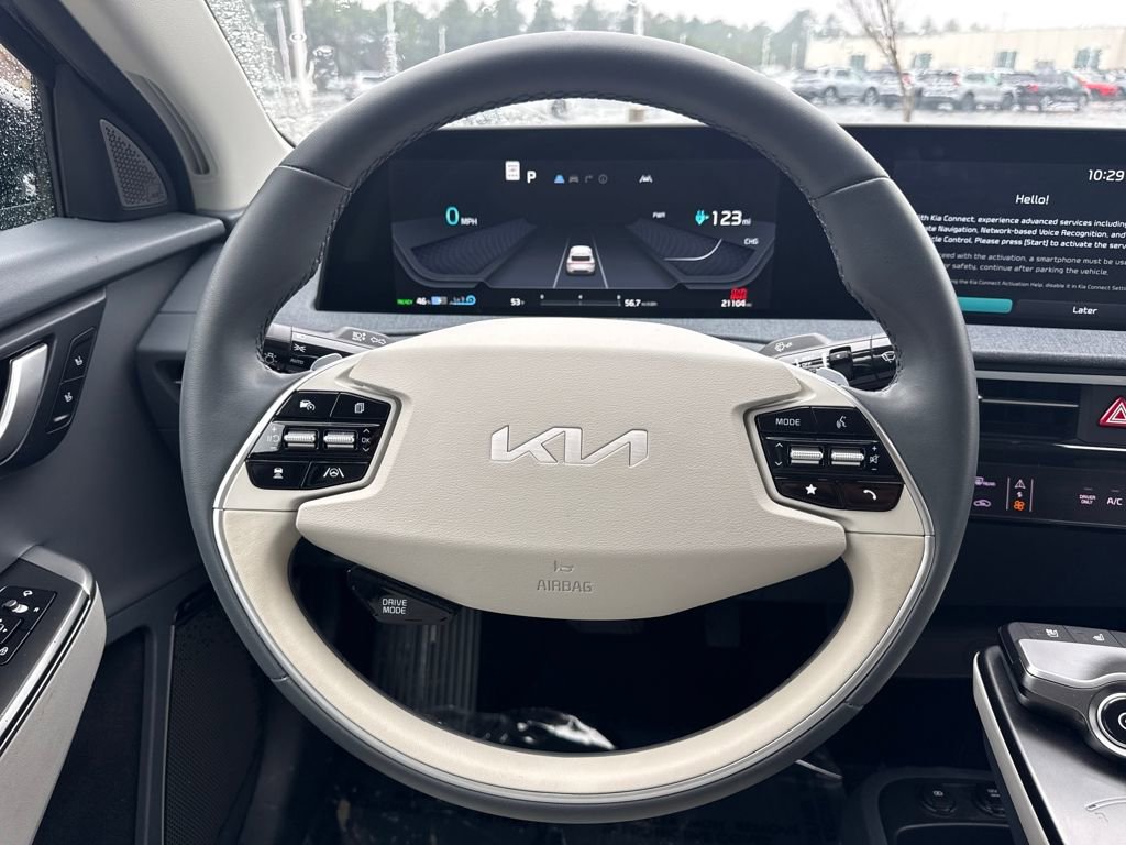 Used 2023 Kia EV6 Wind w/ Wind Technology Package image 18