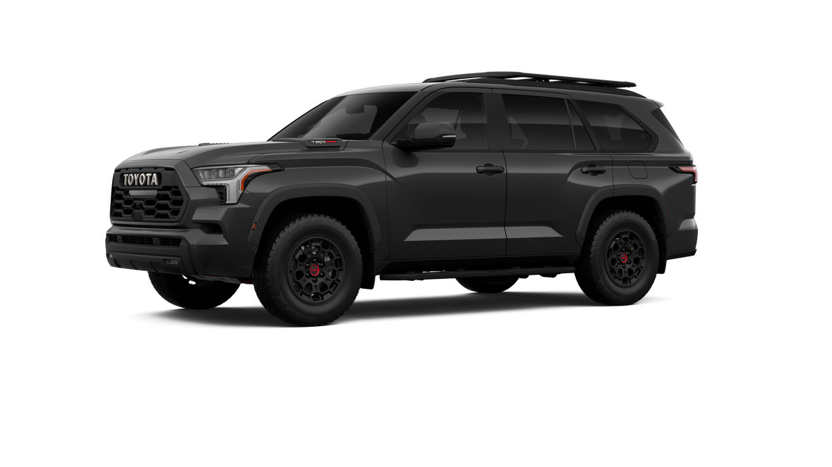 New 2026 Toyota Sequoia TRD Pro AWD/4WD image 24